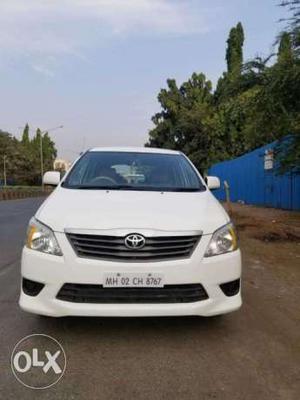 Toyota Innova 2.5 Gx 8 Str, , Diesel