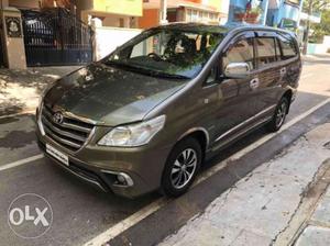 Toyota Innova 2.5 Gx Bs Iv 7 Str, , Diesel