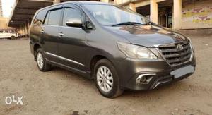 Toyota Innova 2.5 V 8 Str, , Diesel