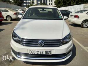 Volkswagen Vento Highline Petrol At, , Petrol