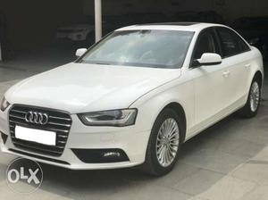 Audi A4 30 Tfsi Premium+ Sunroof, , Petrol