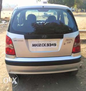 Fix price urgent sell Hyundai Santro Xing CNG