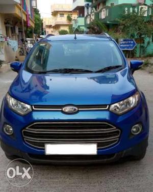 Ford Ecosport Titanium 1.5 Tdci (opt), , Diesel