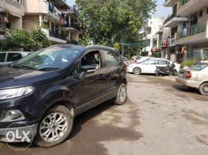  Ford Ecosport petrol  Kms