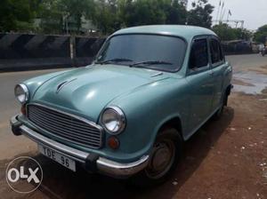 Hindustan Motors Ambassador, , Diesel