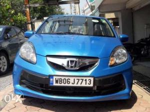 Honda Brio S(o)mt, , Petrol