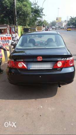  Honda City Zx petrol  Kms