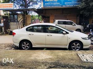  Honda City petrol  Kms