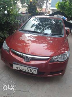  Honda Civic petrol  Kms