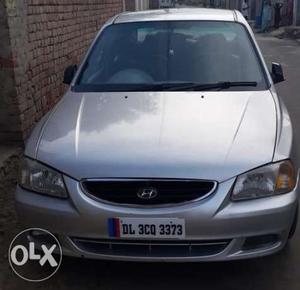  Hyundai Accent petrol  Kms