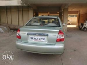  Hyundai Accent petrol  Kms