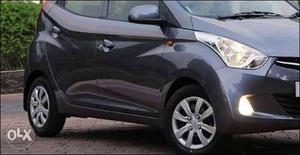  Hyundai Eon petrol 2 Kms