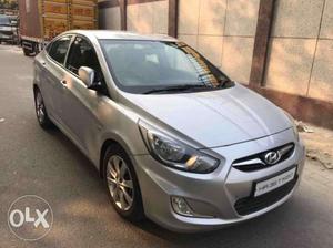 Hyundai Fluidic Verna 1.6 Crdi Sx At, , Diesel