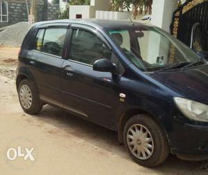  Hyundai Getz Prime petrol  Kms