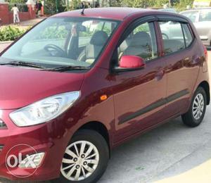 Hyundai I10 Sportz , Petrol