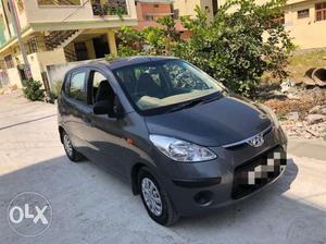  Hyundai I10 petrol  Kms