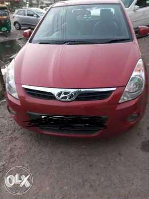 Hyundai I20 petrol automatic asta top model with abs 