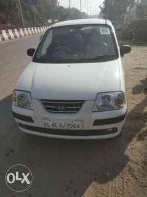 Hyundai Santro Xing cng  Kms  year