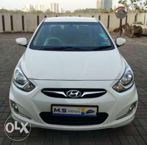 Hyundai Verna Fluidic 1.6 Vtvt Sx, , Petrol