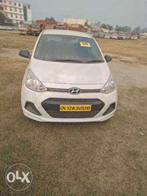 Hyundai Xcent Sx 1.1 Crdi, , Cng