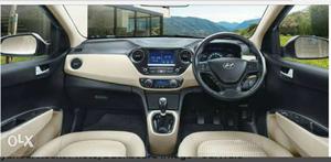 Hyundai Xcent taxi plate lpg car on lease