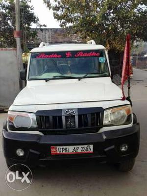 Mahindra Bolero diesel  Kms  year