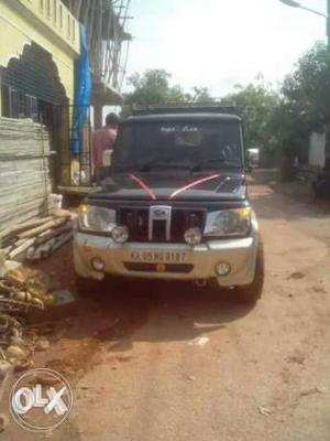 Mahindra Bolero diesel  Kms  year