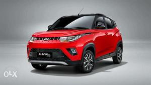 Mahindra Kuv 100 D75 K, Diesel