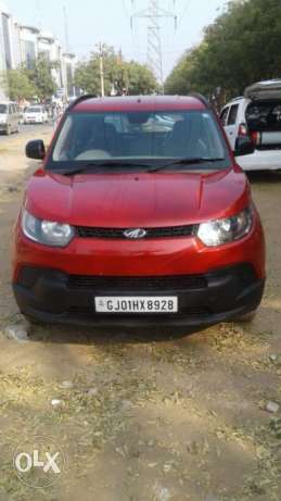 Mahindra Kuv 100 D75 K, Diesel