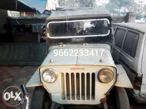  Mahindra Others diesel  Kms