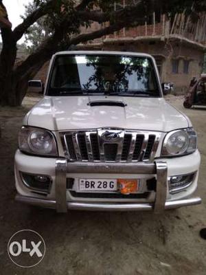 Mahindra Scorpio ex diesel  Kms  year