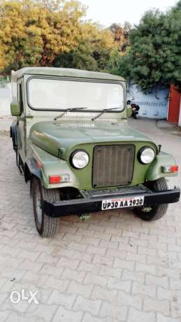  Mahindra Thar diesel  Kms