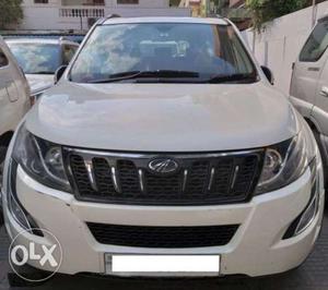 Mahindra Xuv500 W, Diesel