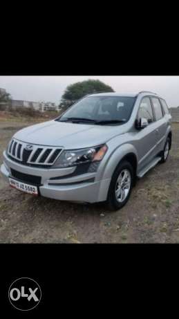 Mahindra Xuv500 W, Diesel