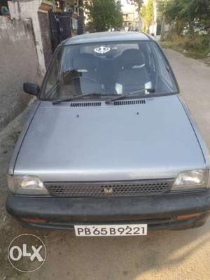 Maruti Suzuki 800 petrol  Kms  year