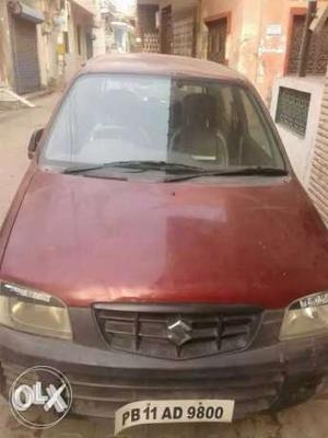  Maruti Suzuki Alto 800 petrol  Kms