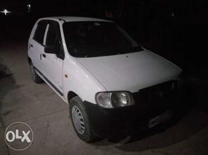  Maruti Suzuki Alto petrol  Kms