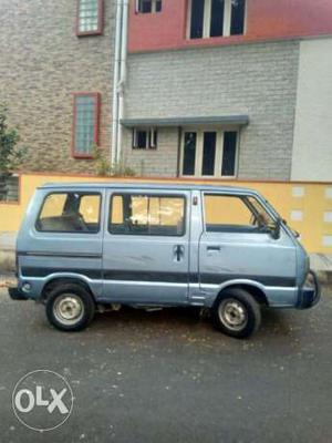 Maruti Suzuki Omni 8 Str Bs-iii, , Petrol