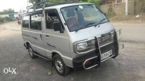  Maruti Suzuki Omni petrol  Kms