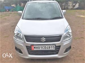 Maruti Suzuki Wagon R Wagonr R Vxi + Amt, , Petrol