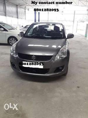 Maruti suzuki swift zdi  Diesel