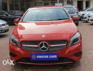 Mercedes-benz A-class A 180 Cdi Style, , Diesel