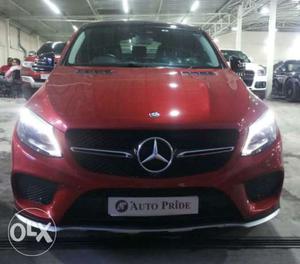 Mercedes-benz Gle Coupe 43 4matic, , Petrol