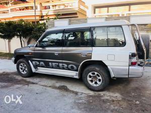  Mitsubishi Pajero diesel  Kms