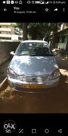 Tata Indica V2 diesel  Kms  year