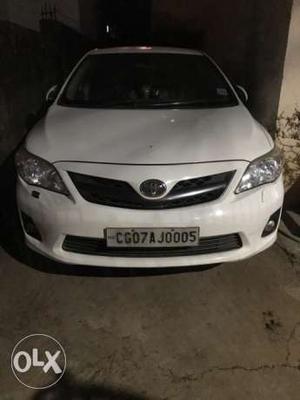 Toyota Corolla Altis diesel  Kms  year