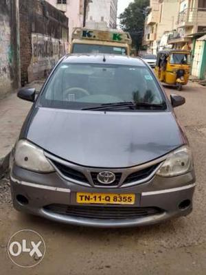  Toyota Etios Liva diesel  Kms