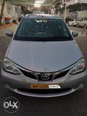 Toyota Etios diesel  Kms  year