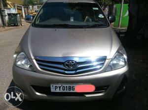 Toyota Innova 2.0 Vx 7 Str Bs-iv, , Diesel