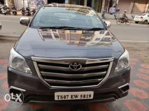 Toyota Innova 2.5 Gx 8 Str Bs-iv, , Diesel